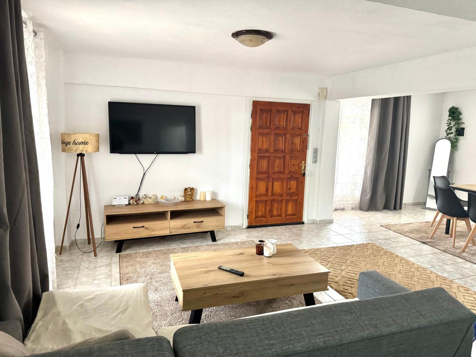 Tsina'S Apartments Agios Nikolaos  Extérieur photo
