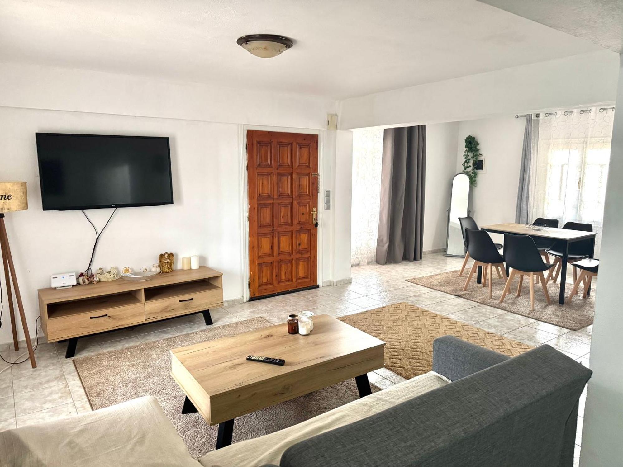 Tsina'S Apartments Agios Nikolaos  Extérieur photo